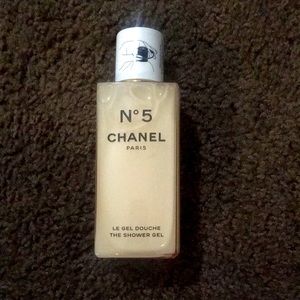 Original Chanel shower gel